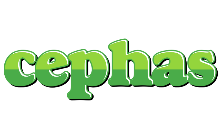 Cephas apple logo