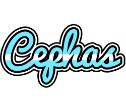 Cephas argentine logo