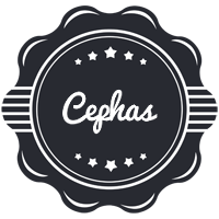 Cephas badge logo