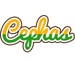 Cephas banana logo