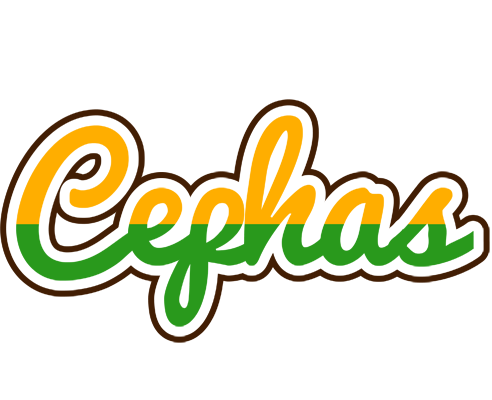 Cephas banana logo