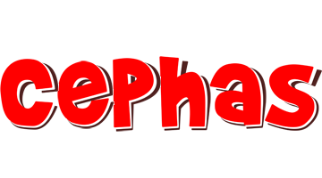 Cephas basket logo