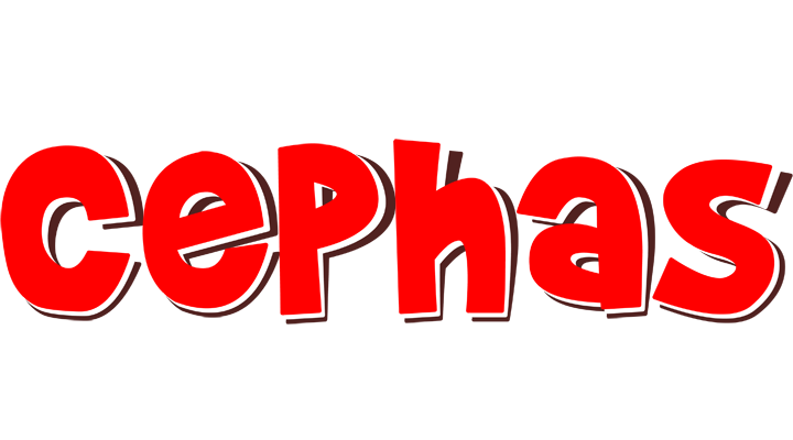 Cephas basket logo