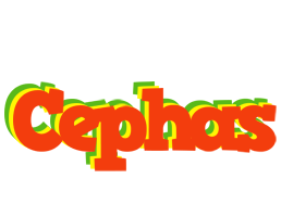 Cephas bbq logo