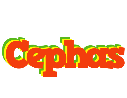 Cephas bbq logo