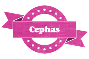 Cephas beauty logo