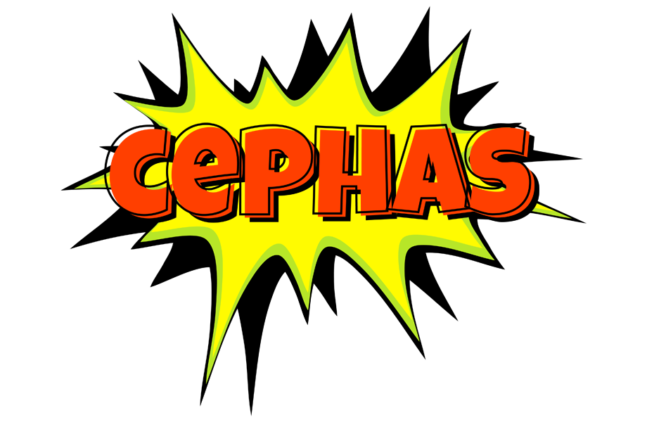 Cephas bigfoot logo