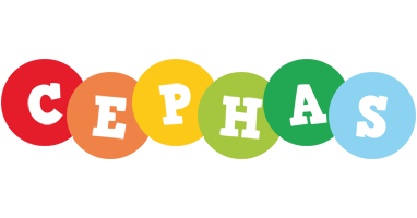 Cephas boogie logo