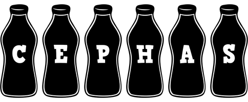 Cephas bottle logo