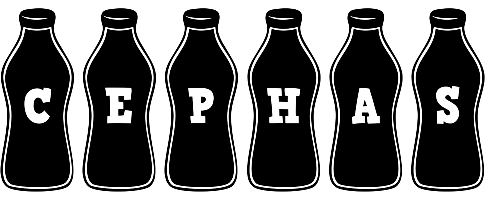 Cephas bottle logo