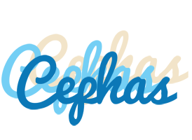 Cephas breeze logo