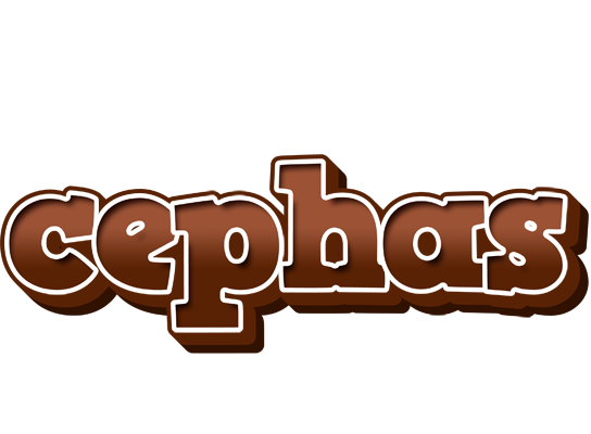 Cephas brownie logo