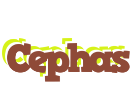 Cephas caffeebar logo