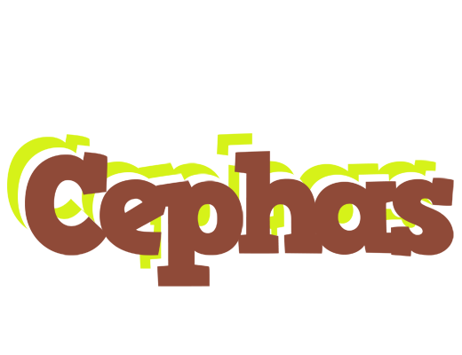 Cephas caffeebar logo