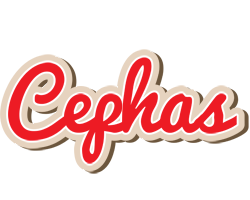 Cephas chocolate logo