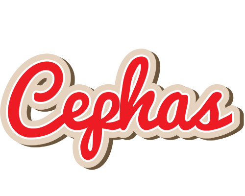Cephas chocolate logo