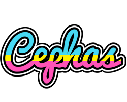 Cephas circus logo