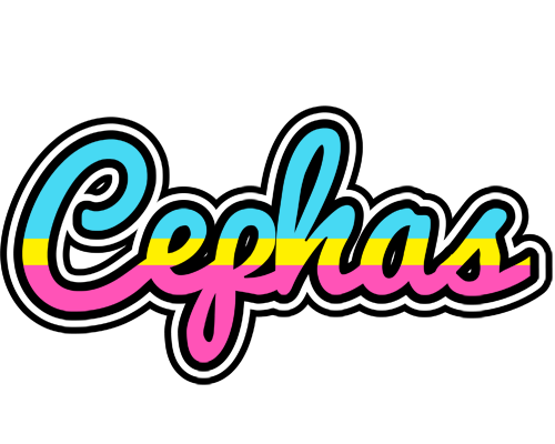 Cephas circus logo
