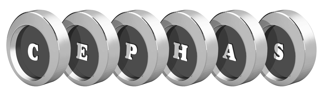 Cephas coins logo