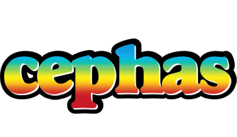 Cephas color logo