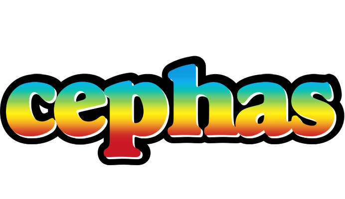 Cephas color logo