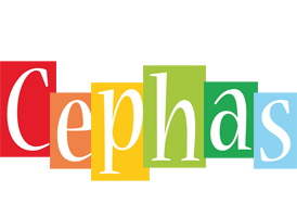 Cephas colors logo