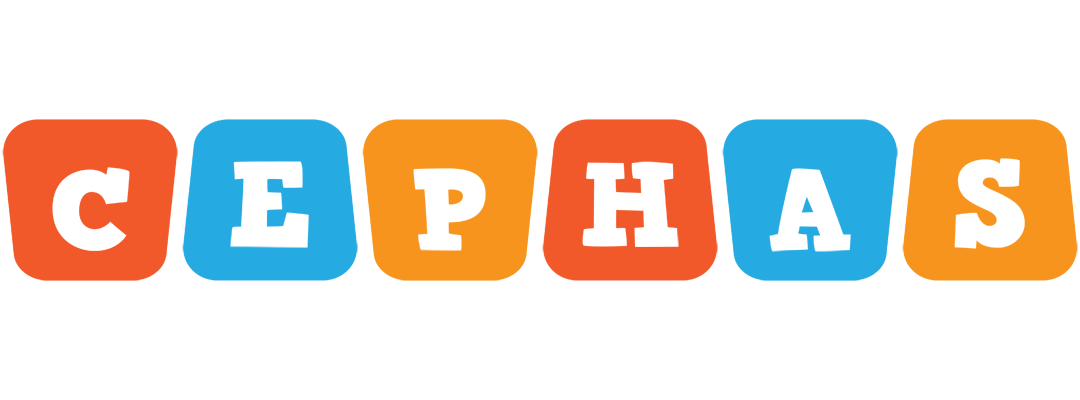 Cephas comics logo