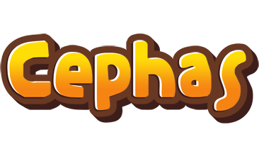 Cephas cookies logo