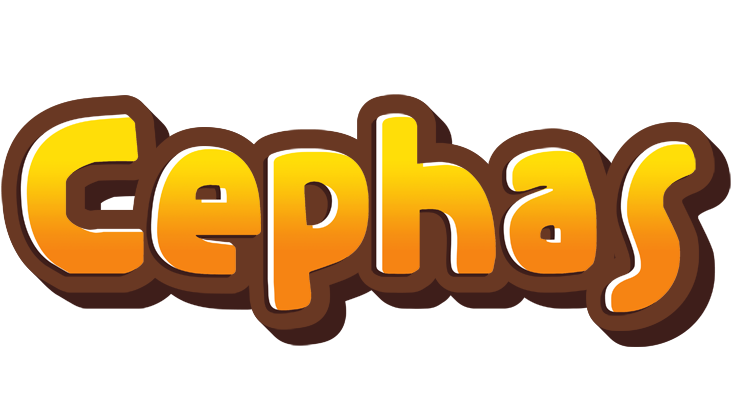 Cephas cookies logo