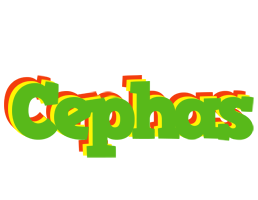 Cephas crocodile logo