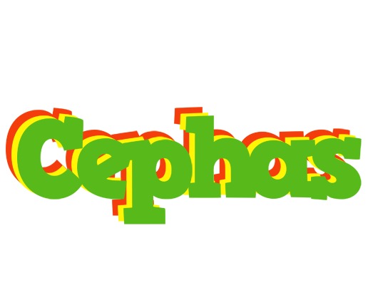Cephas crocodile logo