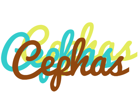 Cephas cupcake logo