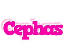 Cephas dancing logo