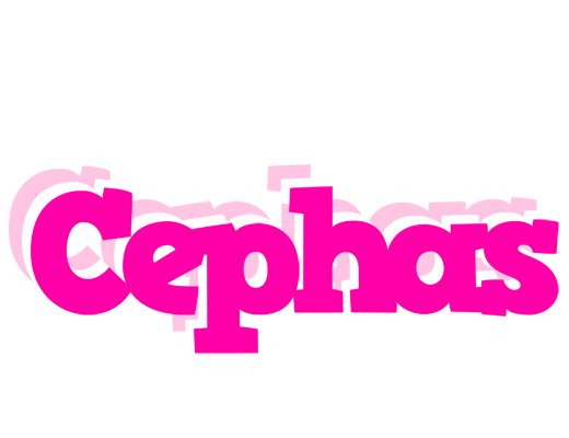 Cephas dancing logo