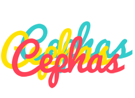 Cephas disco logo