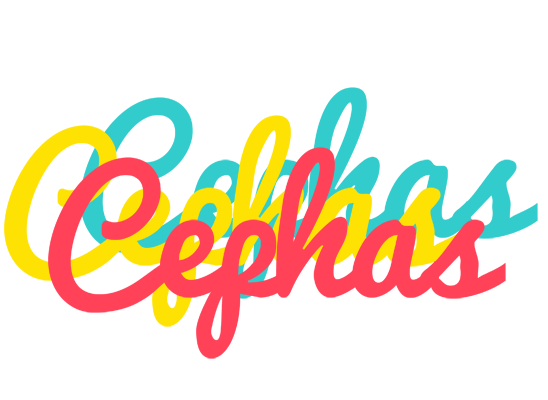 Cephas disco logo