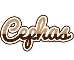 Cephas exclusive logo