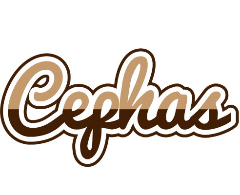 Cephas exclusive logo