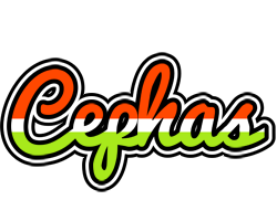 Cephas exotic logo