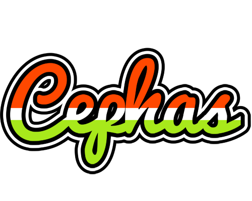 Cephas exotic logo
