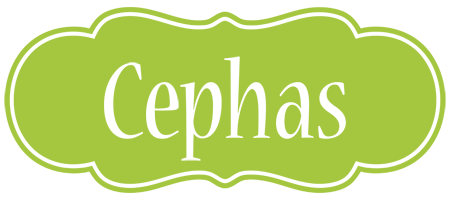 Cephas family logo