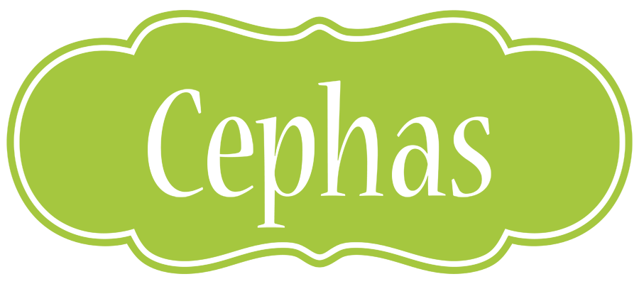Cephas family logo