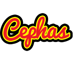 Cephas fireman logo