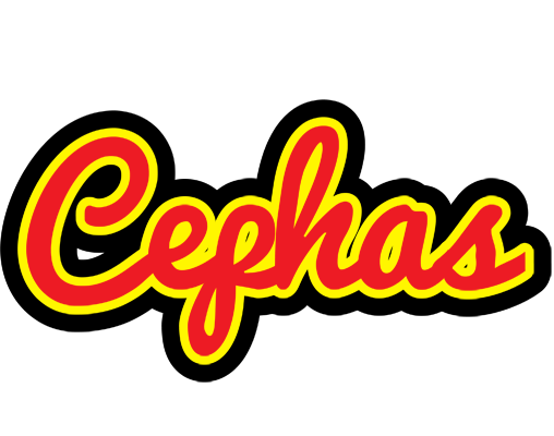 Cephas fireman logo