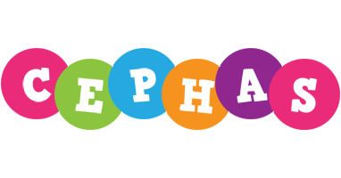 Cephas friends logo