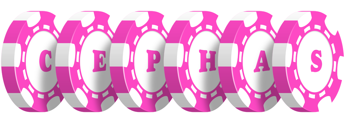 Cephas gambler logo