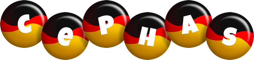 Cephas german logo