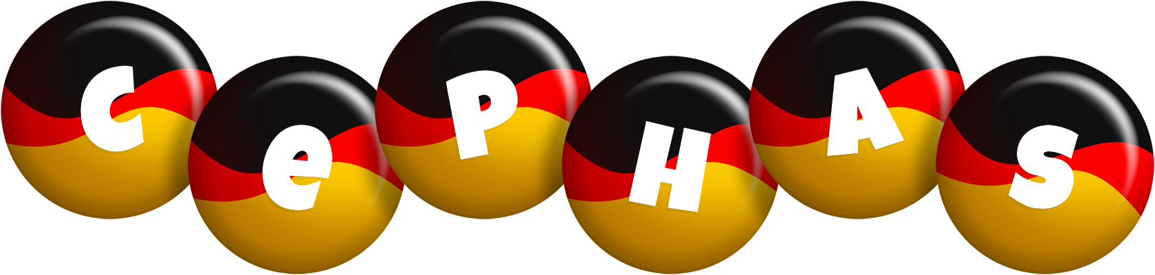 Cephas german logo