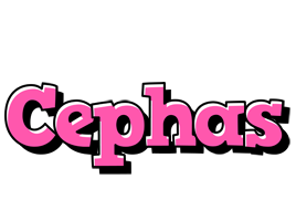 Cephas girlish logo