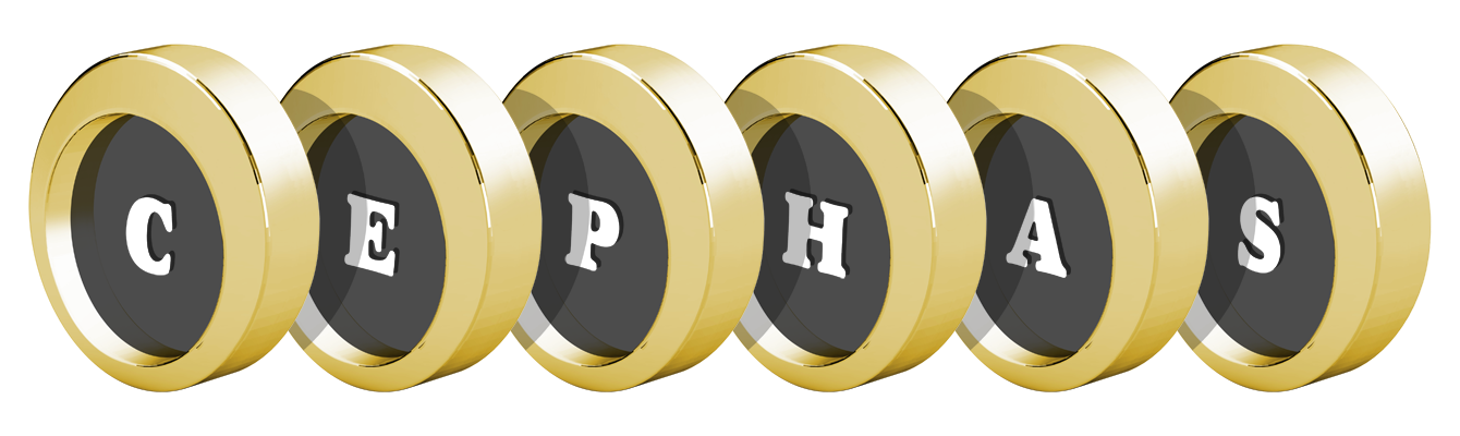Cephas gold logo
